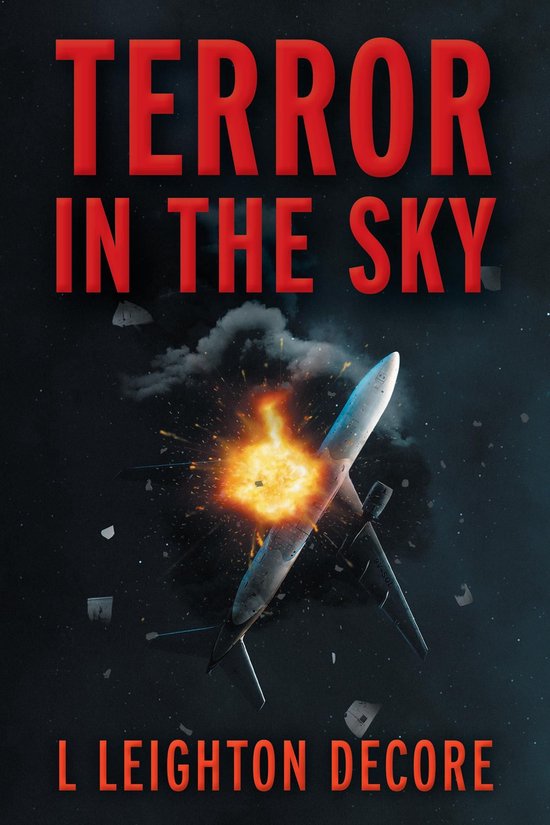 Terror in the Sky - cover