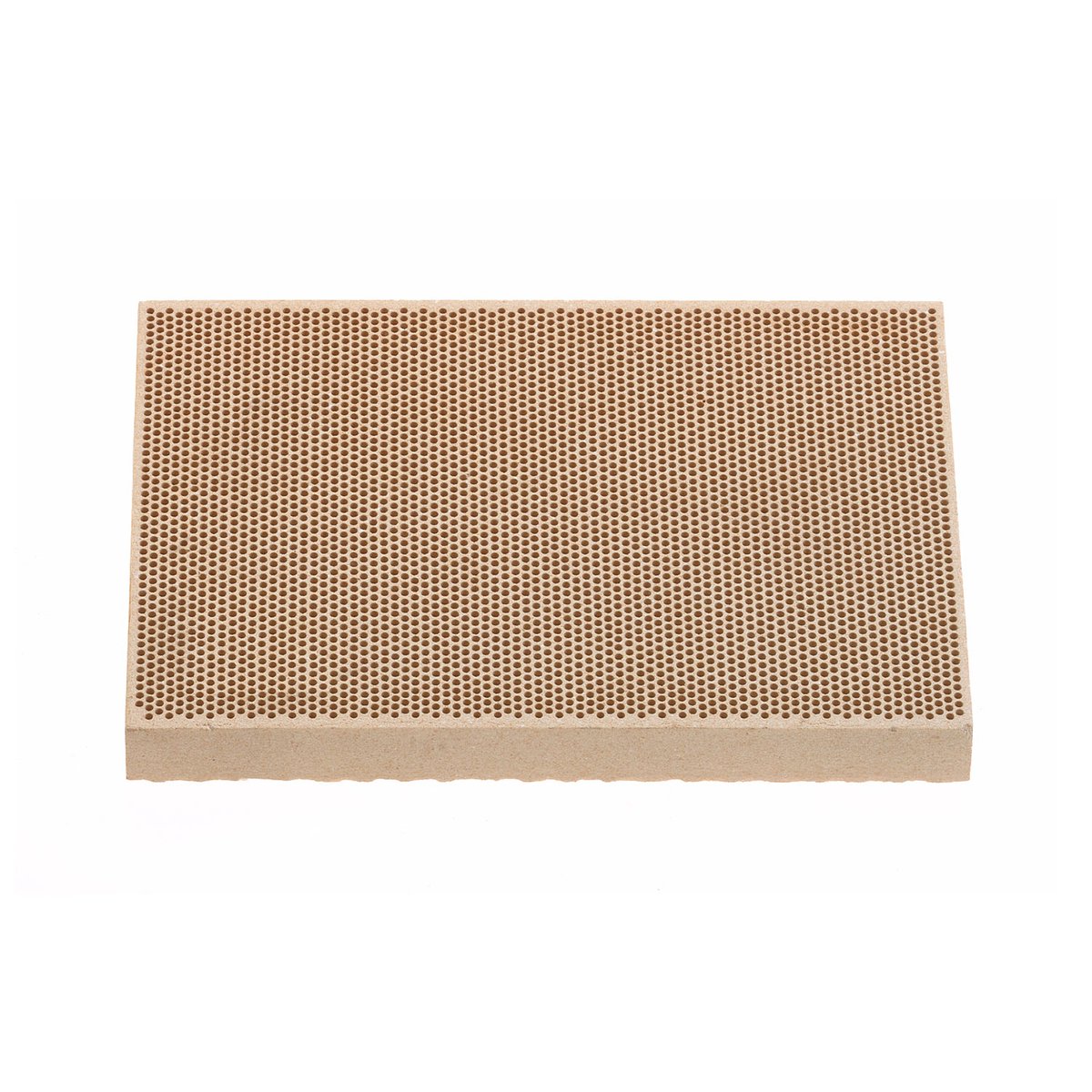 Keramische soldeerplaat - geschikt voor het solderen van platina - hittebestendig tot 3000 °C