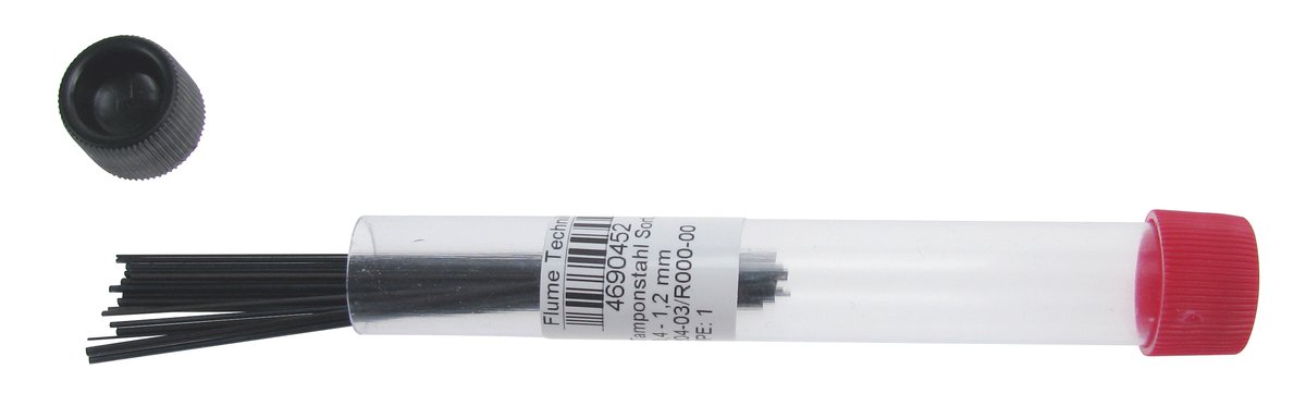 Tamponstaal assortiment 0,4 - 1,2 mm