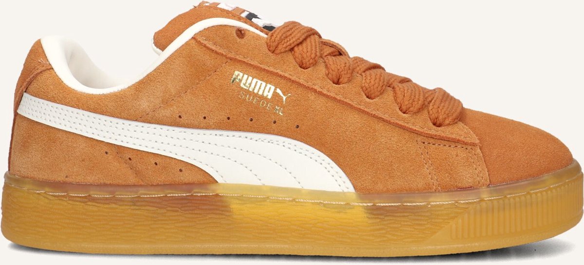 Puma Suede Xl Jr Bruin