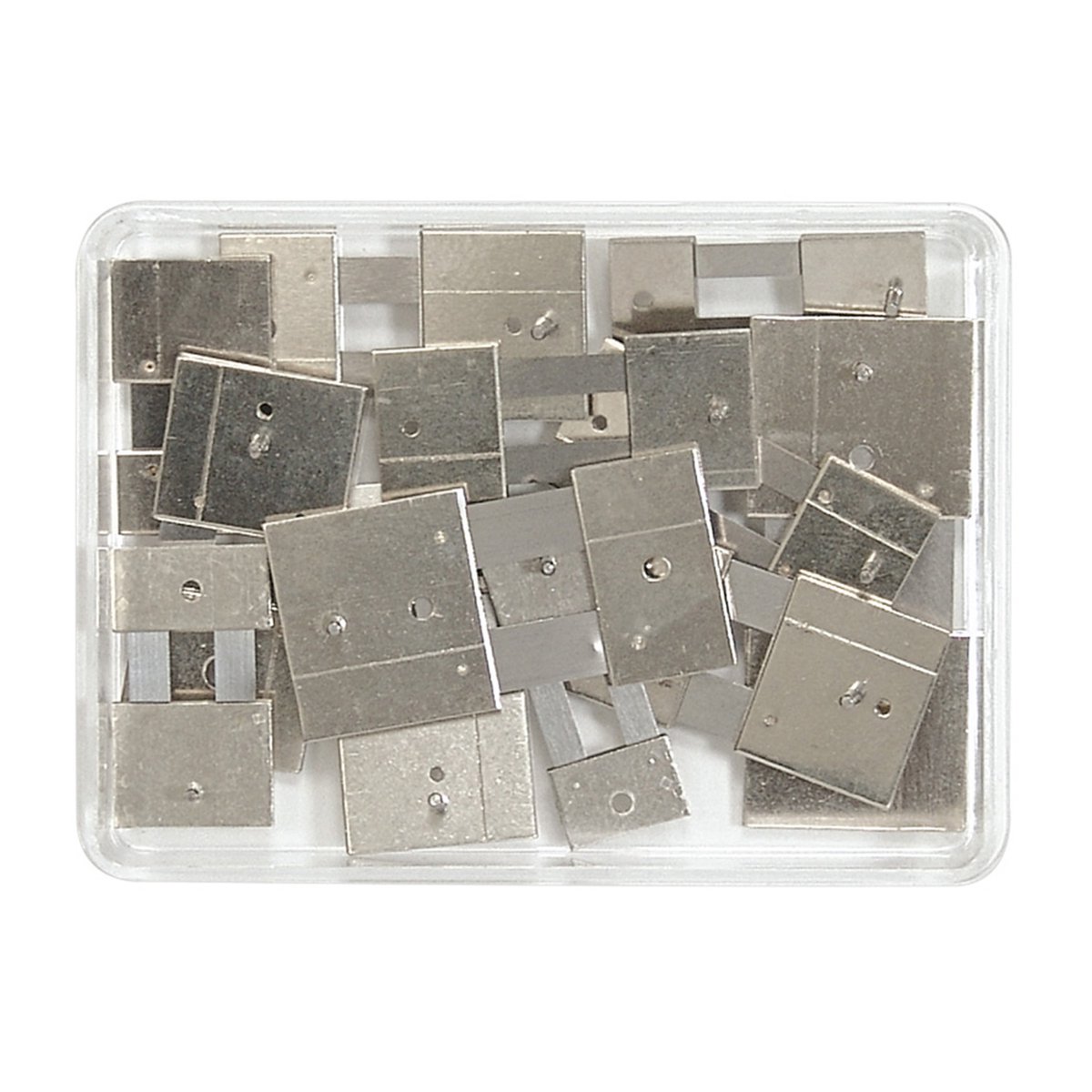 Pendelveerassortiment voor huis- en staande klokken