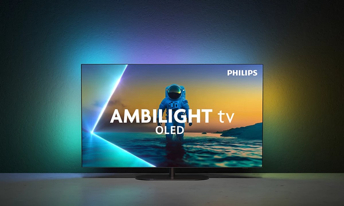 Philips Ambilight 65OLED810/12 - 65 inch - 4K OLED - 2025 - Philips - €1.749,00