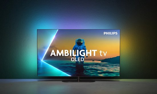 Philips Ambilight 65OLED810/12 - 4K OLED