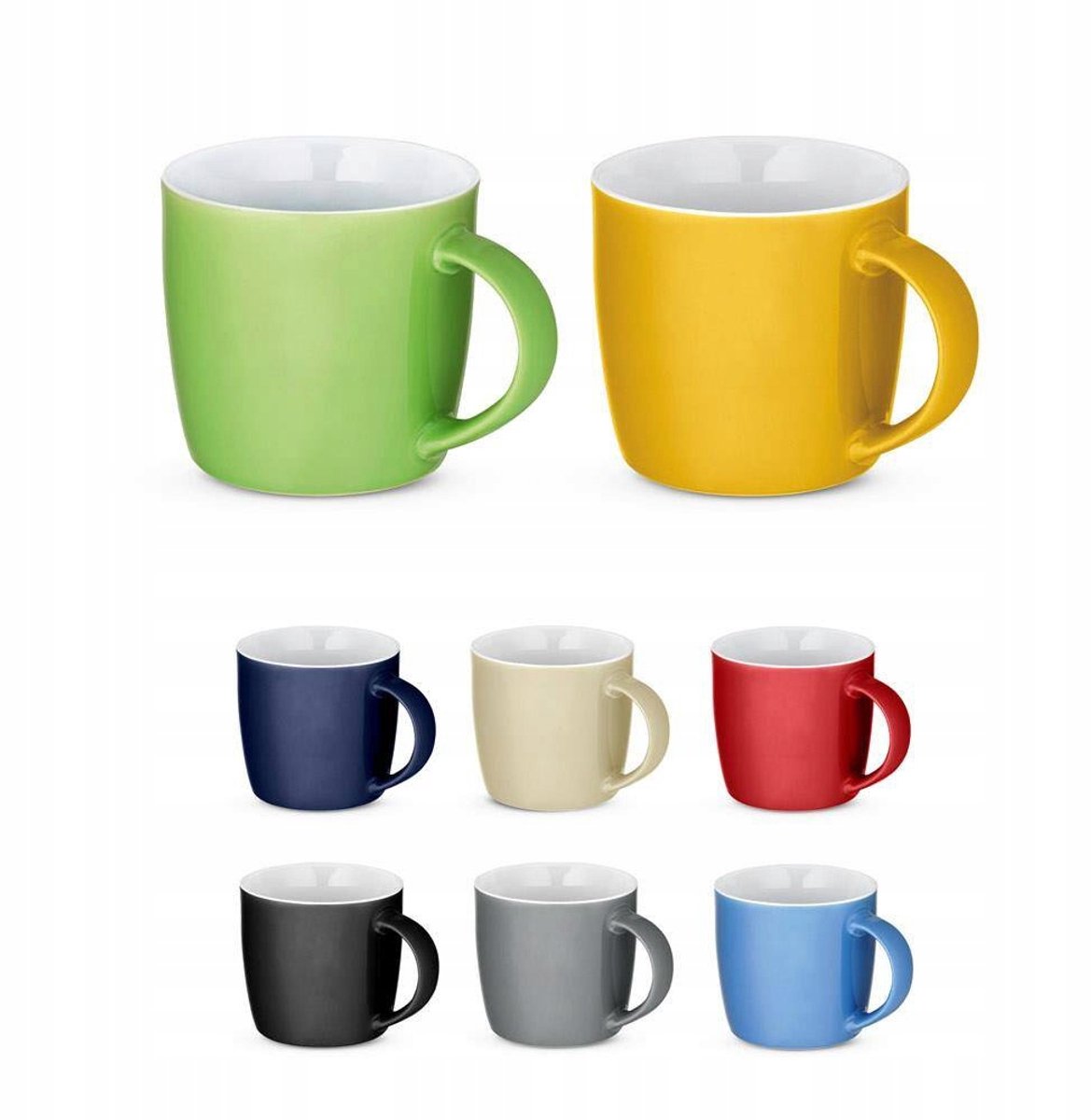 Comander Keramische Mok 370 ml - Blauw