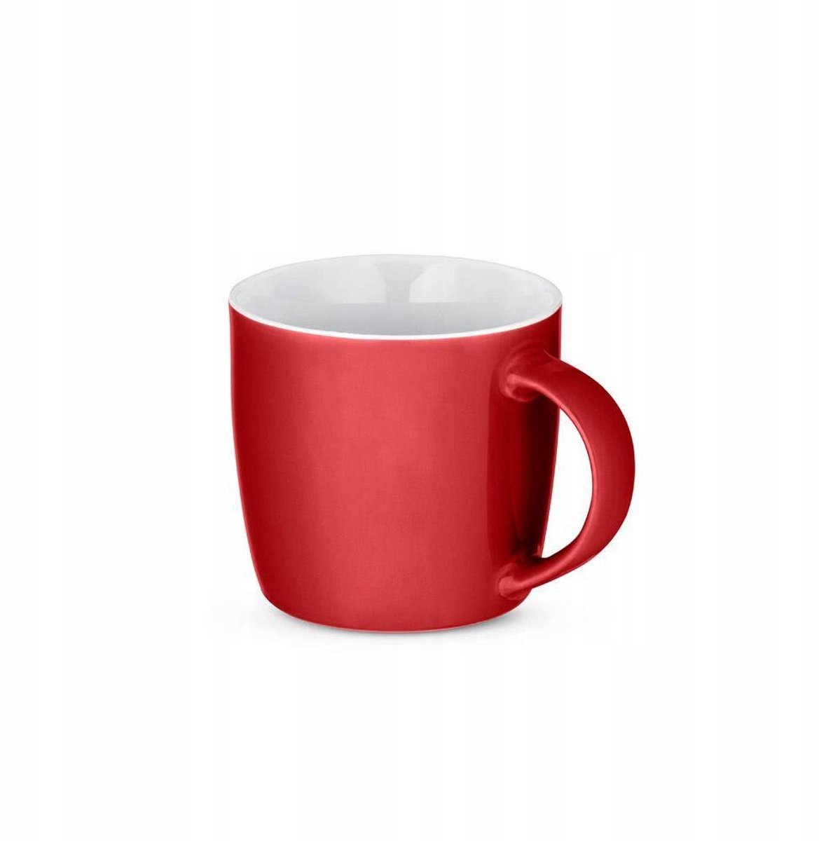 COMANDER Keramische Mok 370 ml - Rood