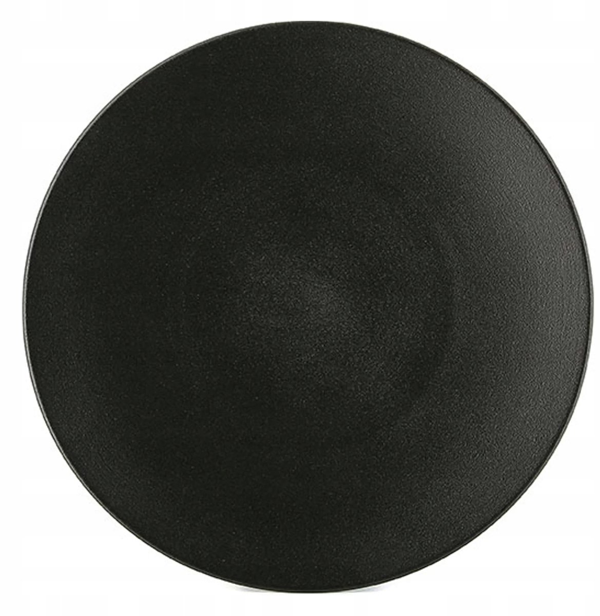Revol Equinoxe plat bord 16 cm zwart - duurzaam & stijlvol