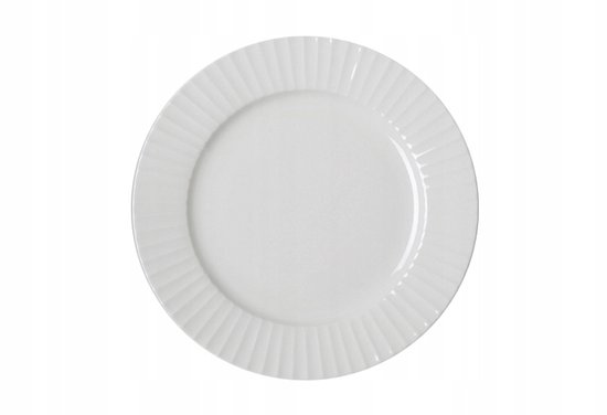 RAK Metropolis plat porseleinen dinerbord 31 cm | bol