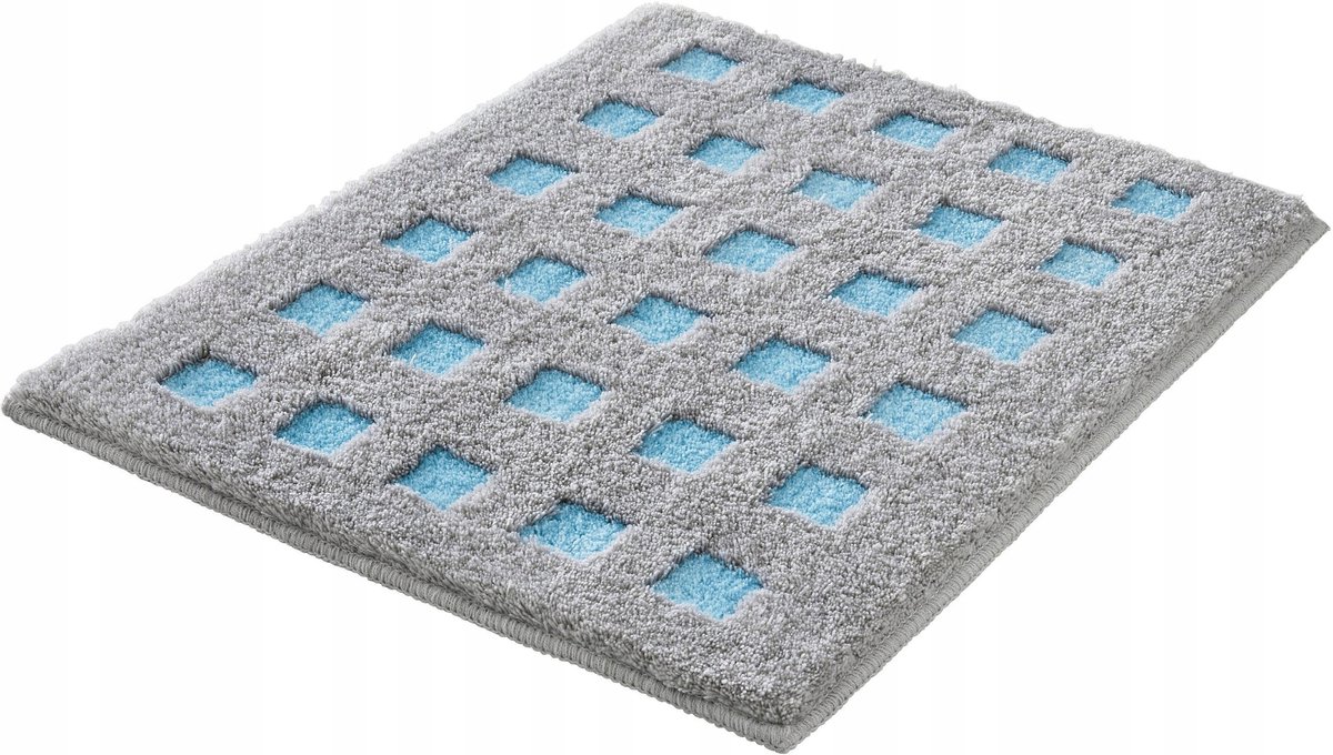 Kleine Wolke Boxes Badmat 55x65 cm - 3D Effect, Antislip