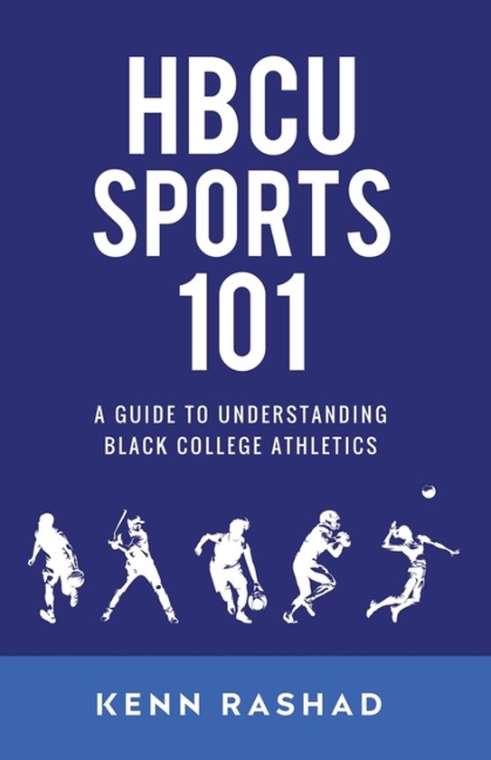 HBCU Sports 101 - cover