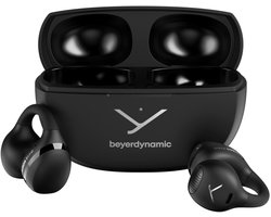 Beyerdynamic Amiron Zero - Open ear oordopjes - Bluetooth - True Wireless - Zwart