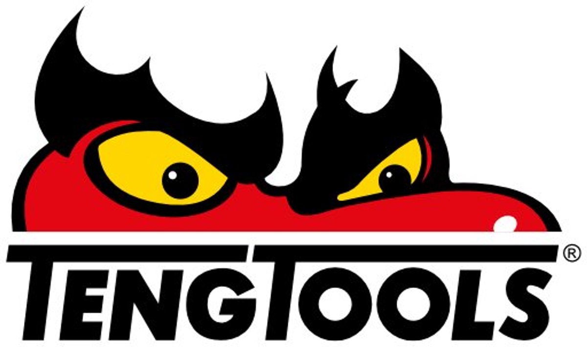 Teng Tools Gereedschapset: Sleutels, Schroevendraaiers & Meer in EVA Foam