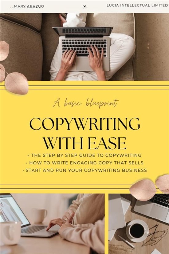 Copywriting with Ease - cover