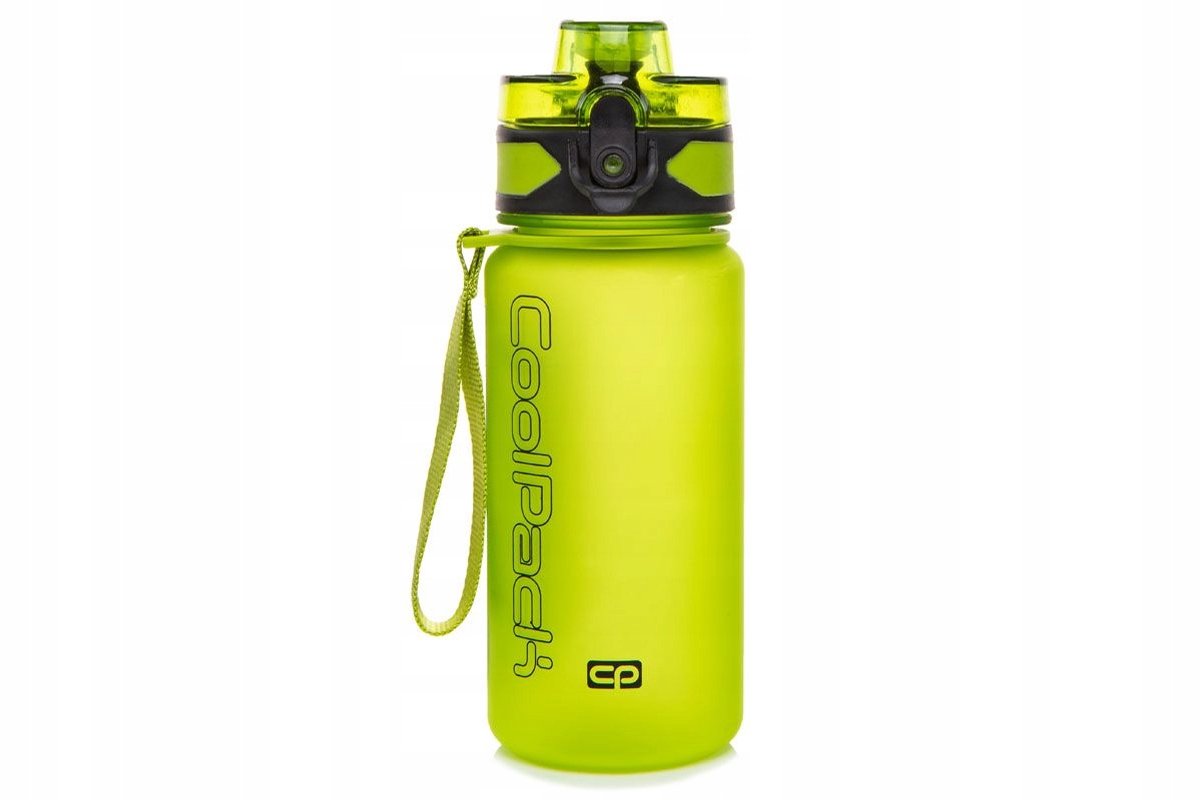 CoolPack Brisk mini Bidon 400ml - Groen