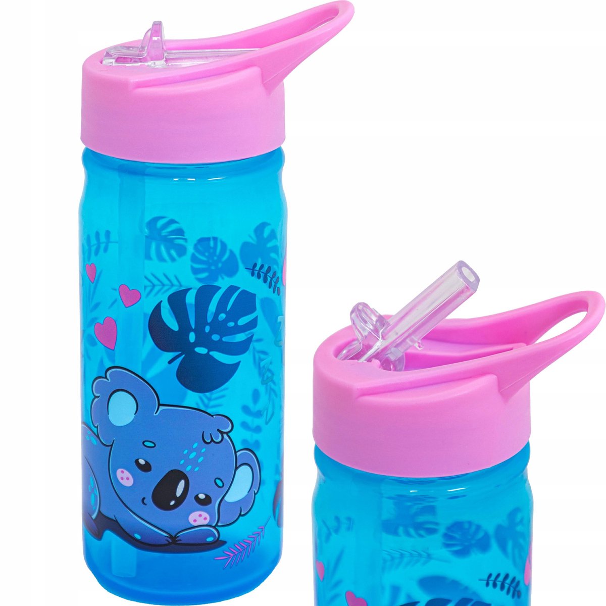AQUA PURE ZOETE KOALA Fles van Rietje - 450 ml