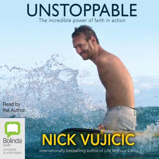 Unstoppable - cover