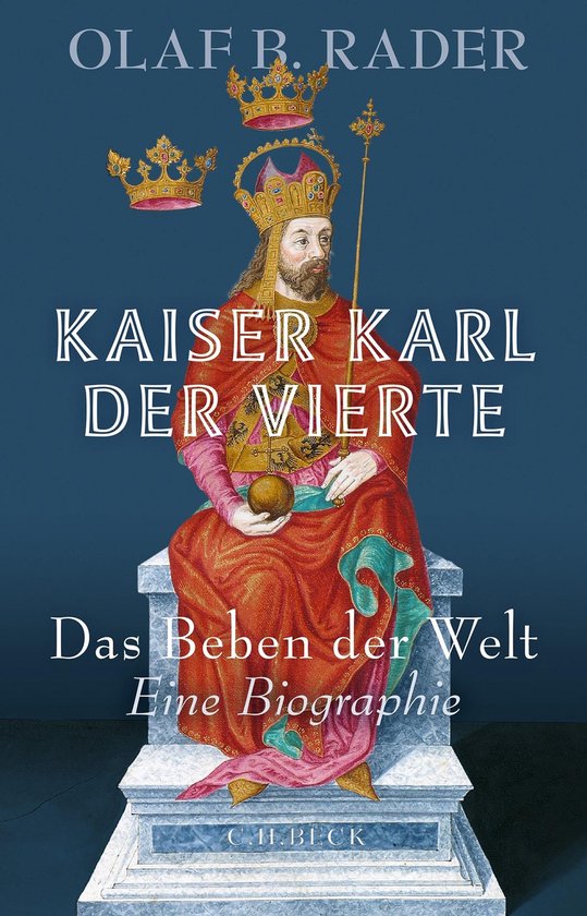 Kaiser Karl der Vierte - cover
