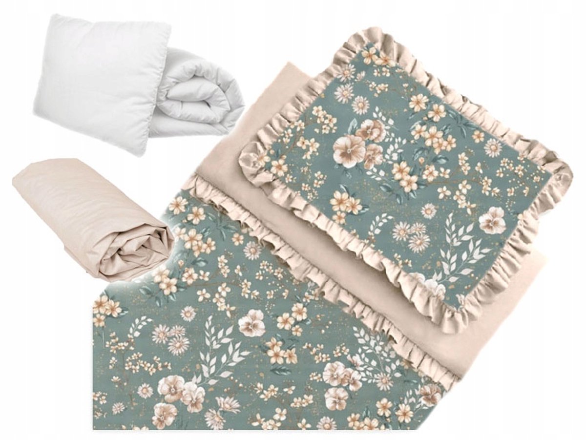 Image of 5-delige Baby Beddengoed Set voor CHICO Next2Me
