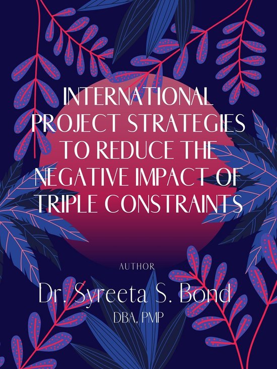International Project Strategies to Reduce the Negative Impa ... - cover