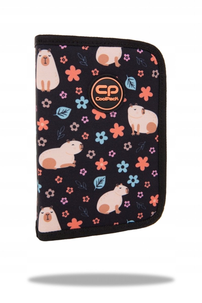 CoolPack Enkele Penenhouder Clipper - Capibara, Zonder Wooling