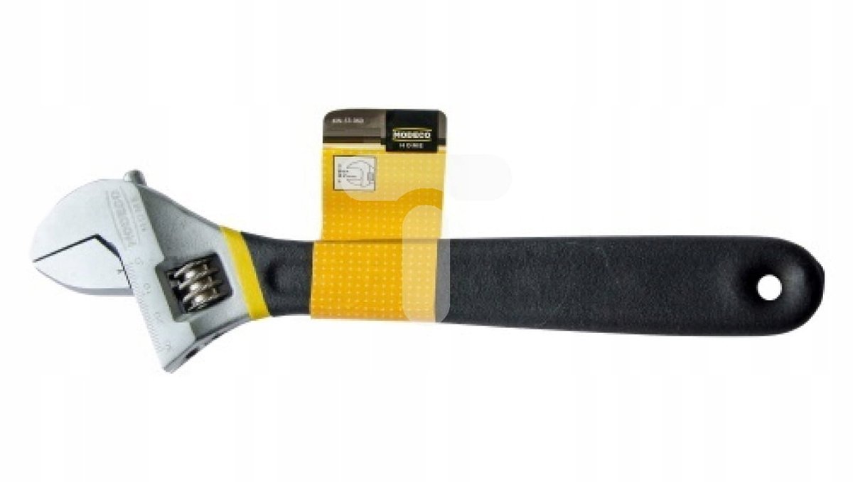 Verstelbare sleutel 375 mm 0-45 mm - Robuuste grip