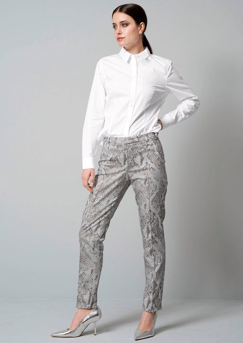 ALBA MODA Broek Broek
