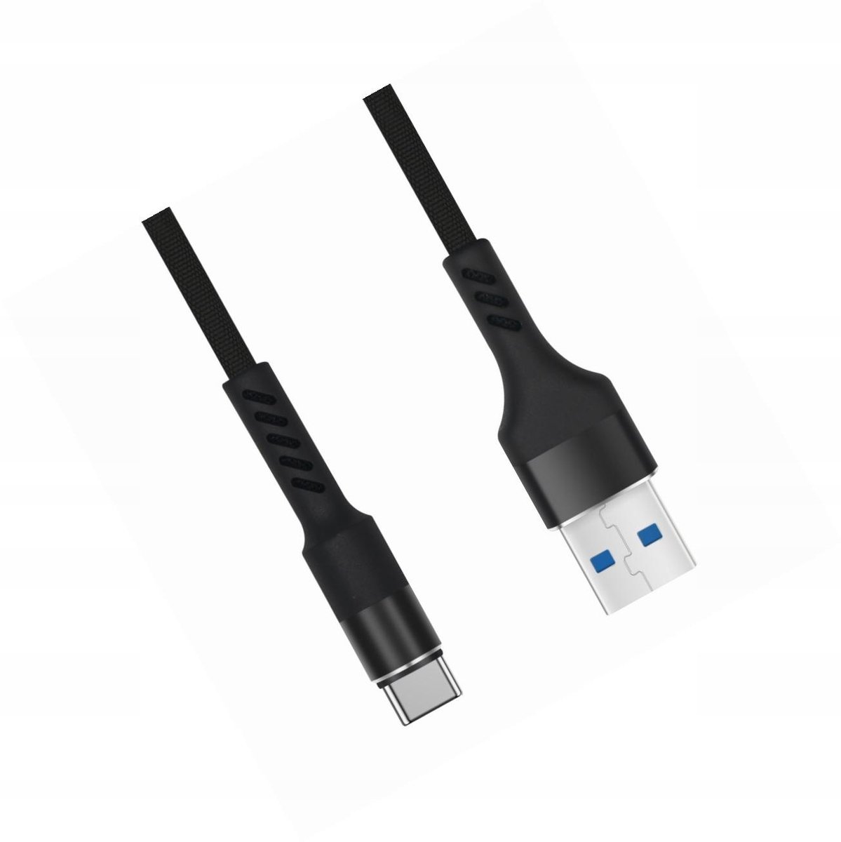 USB-C Kabel 1m Wit voor Xiaomi Redmi Note 14 4G - Snel Laden