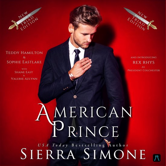 American Prince - cover