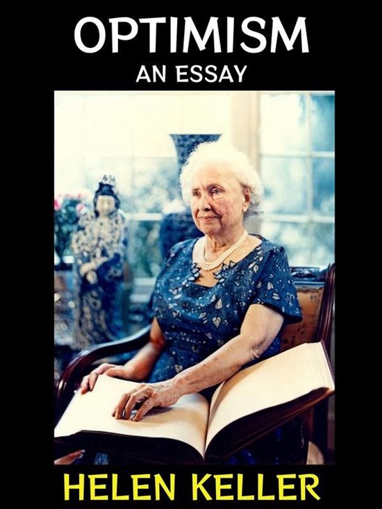 Helen Keller Collection 2 - Optimism - cover