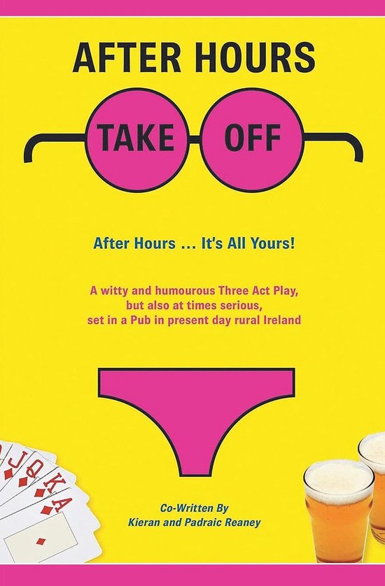 After Hours Take Off