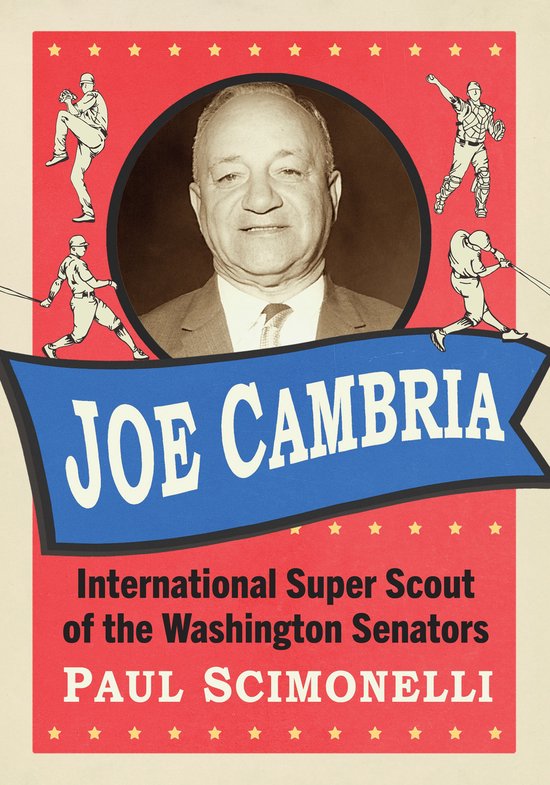 Joe Cambria - cover