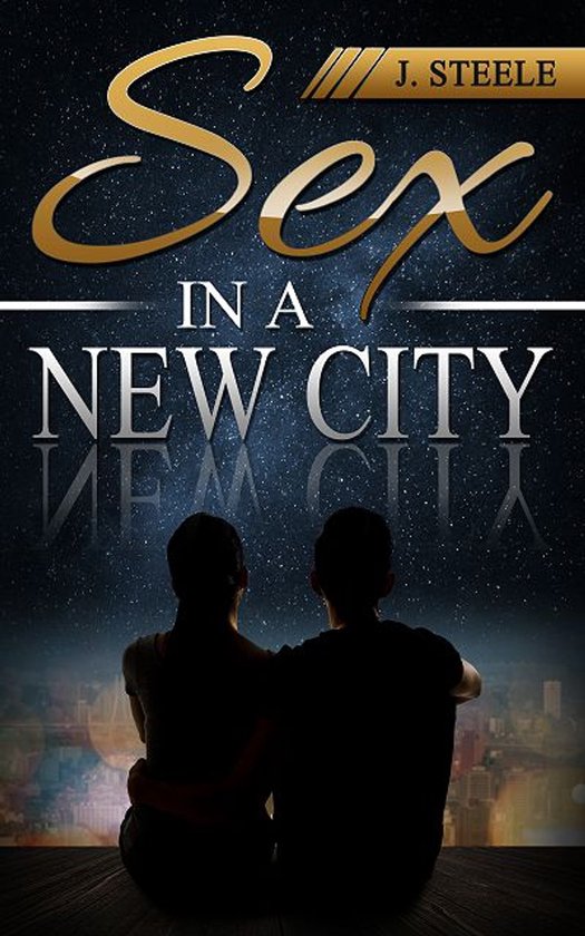 Sex In a New City - cover
