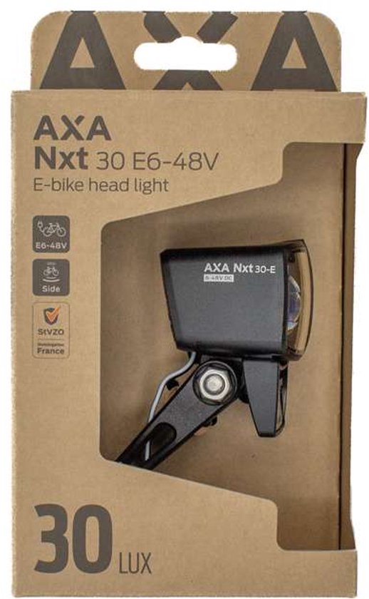 Velo-Rücklicht AXA Blueline (Dynamo oder 6V-E-Bike) | Kaufen auf