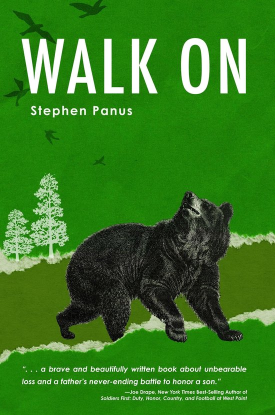 Walk On - cover