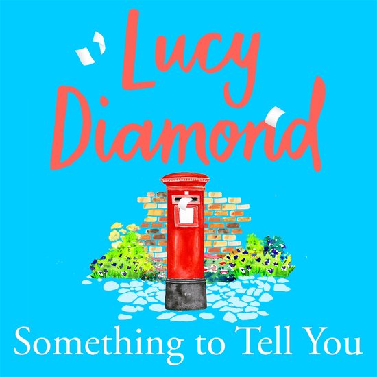 Something to Tell You - cover