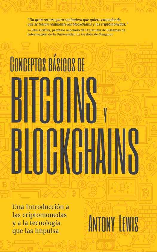 Conceptos bsicos de Bitcoins y Blockchains - cover