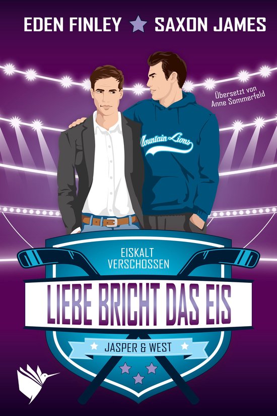 Eiskalt verschossen 5 - Liebe bricht das Eis - cover