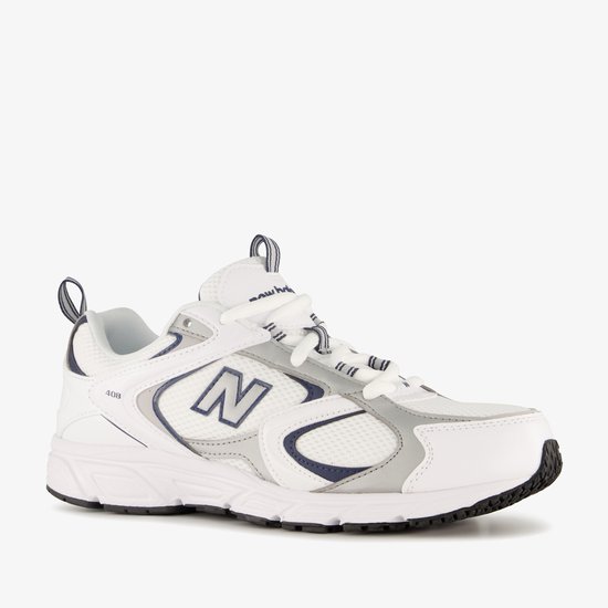 Baskets pour femmes unisexes New Balance 408 - MUNSELL BLANC (048) - Taille 42
