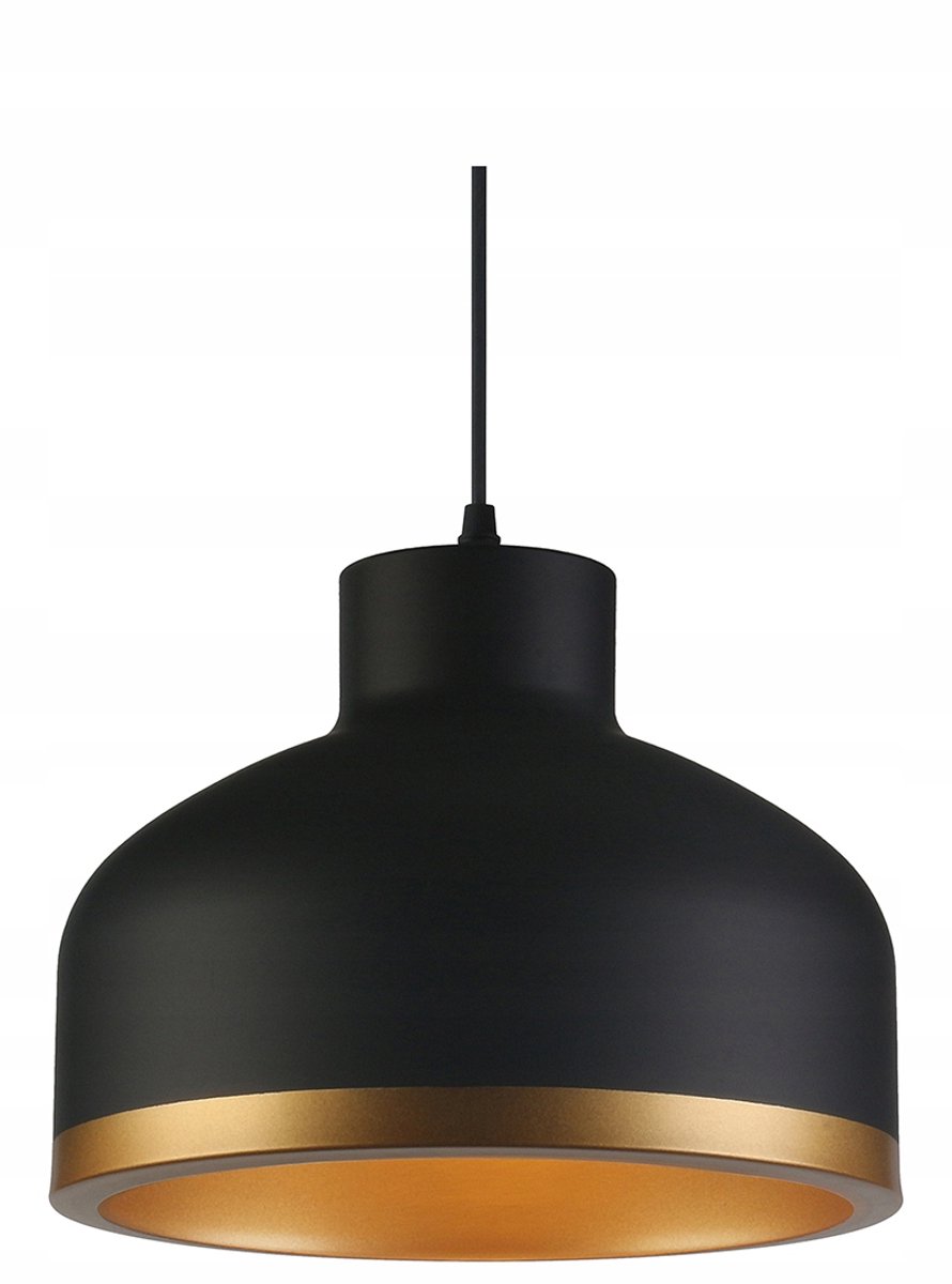 PRODUS Plafundalamp Zwart/Good E27 Ø30cm - Stijlvol & Modern