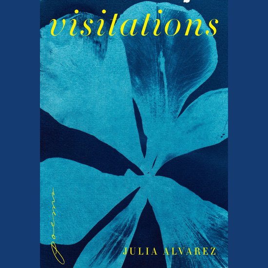 Visitations - cover