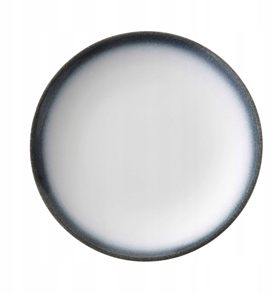 Fine Dine Zijden Plat Bord ø 207 mm - Uniek Handgemaakt Design