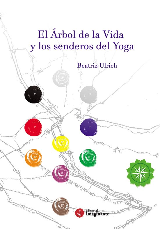 El árbol de la Vida y los senderos del Yoga - cover