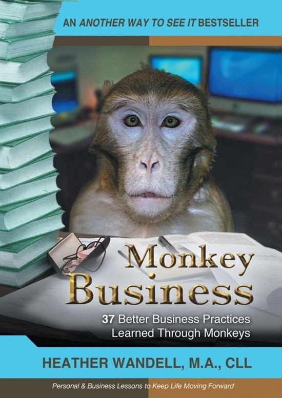 Monkey Business - cover