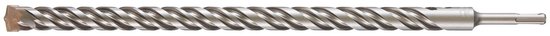 Metaalboor met SDS-Plus schacht, 22x450mm.