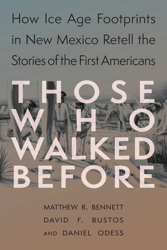 Those Who Walked Before - cover