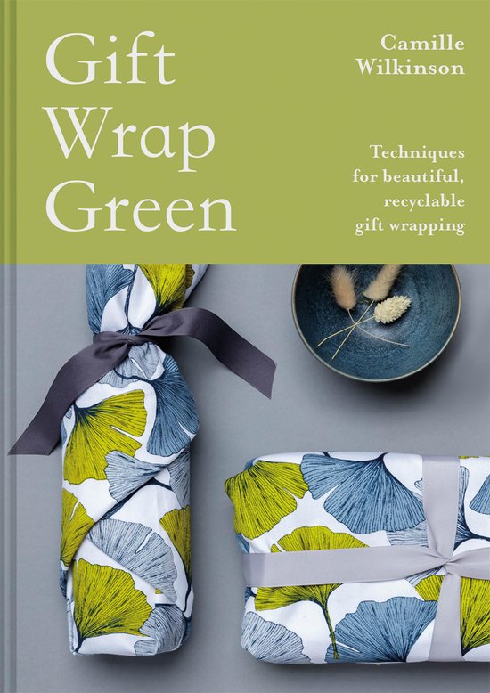 Gift Wrap Green - cover