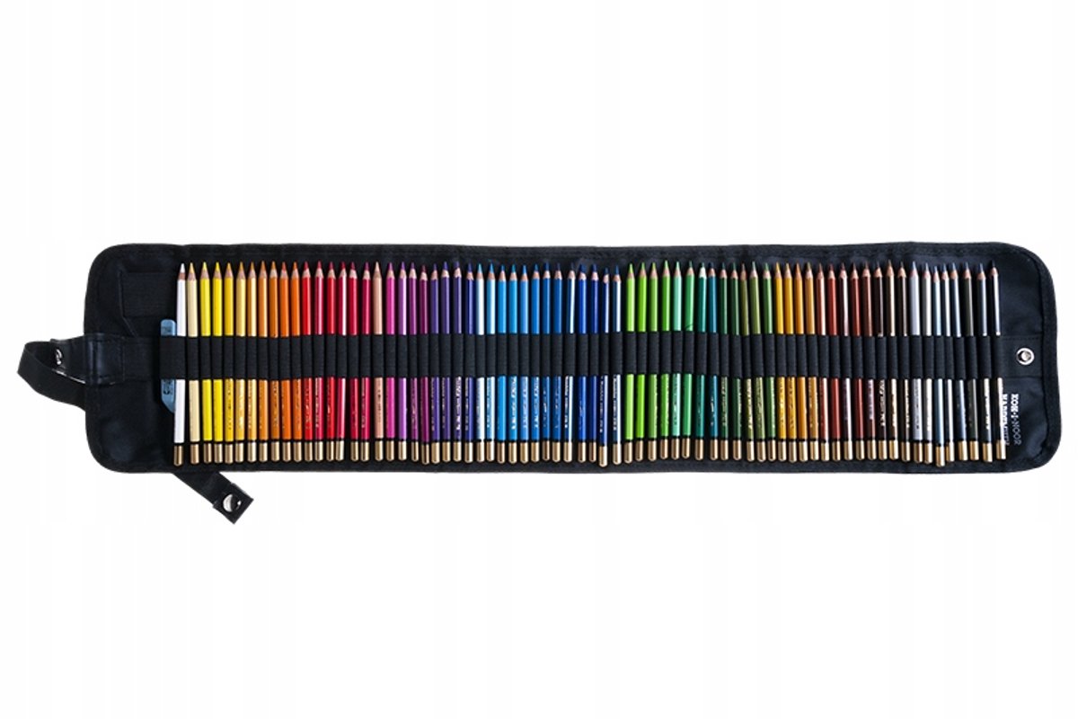Koh-I-Noor Mondeluz aquarelpotloodset 72-delig in etui