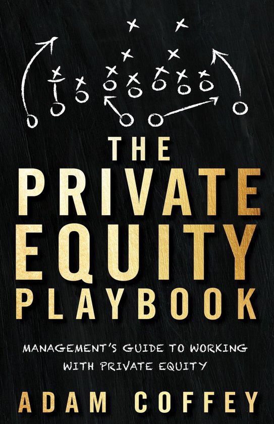 The Private Equity Playbook - cover