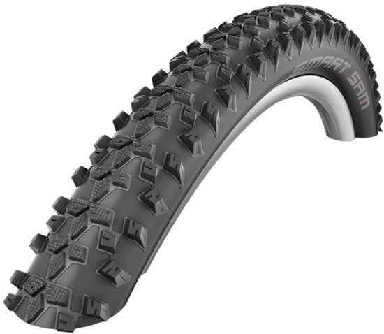 Schwalbe Buitenband Smart Sam 28 X 1.60 (42-622) Rs Zwart van Schwalbe — afbeelding 2