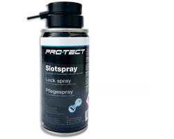 Pro-tect Vetvrije slotspray - Anticorrosie - Onderhoud slotcilinders - 100ml