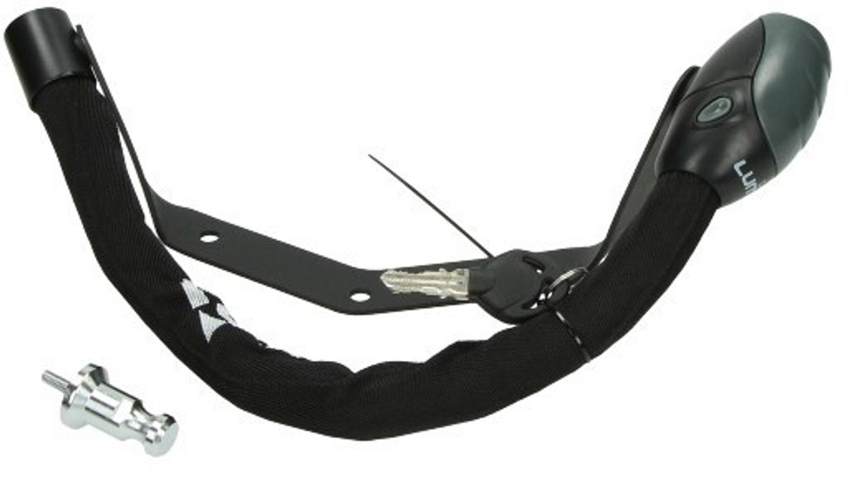 Luma slot kabel stuur piaggio antirobos mp3